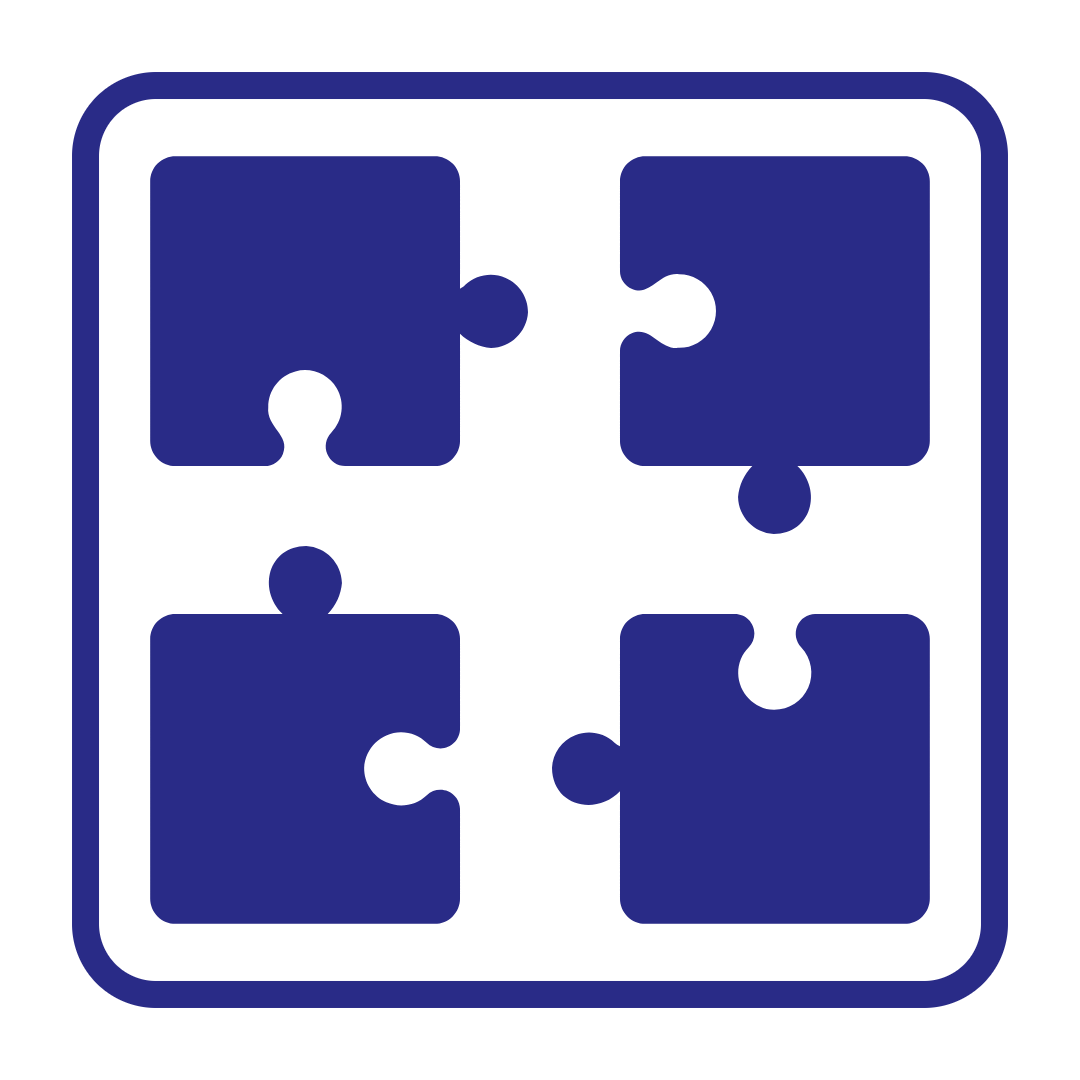 Mixed puzzle magazines